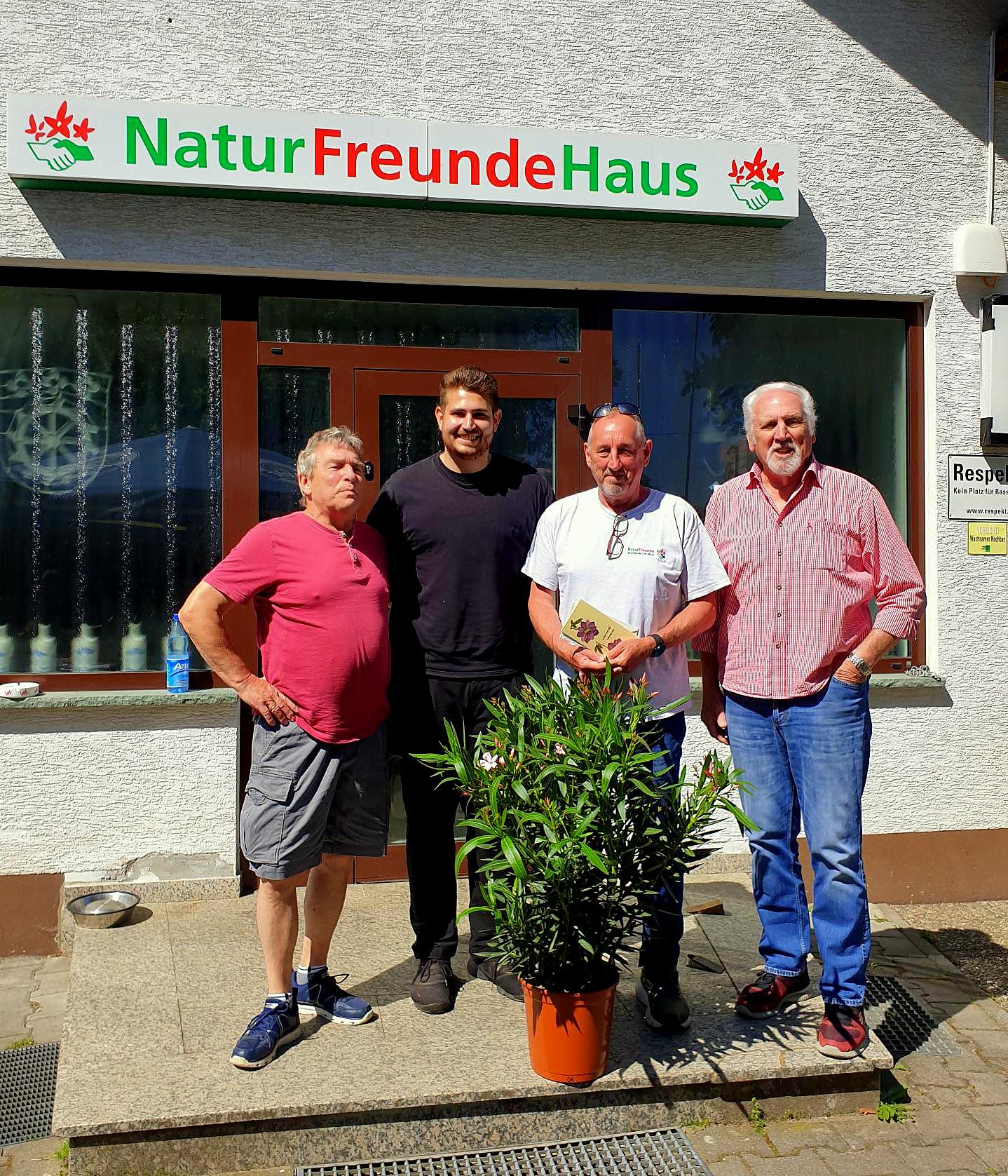 Ranou und der Vorstand